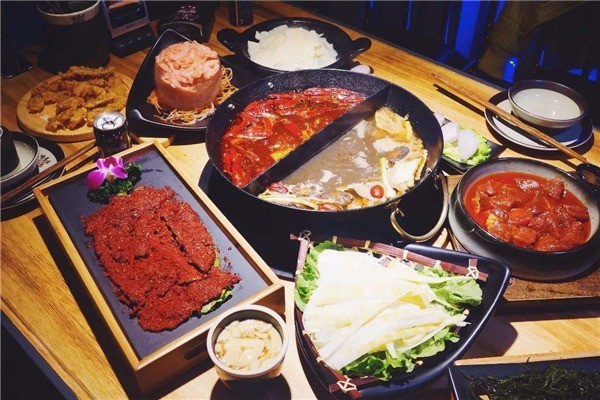 龙窖火锅串串香